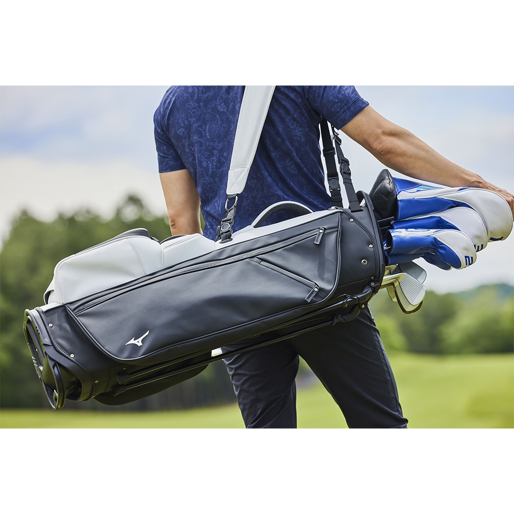JB.0 スタンドバッグ|5LGC2502|バッグ|ゴルフ|ミズノ公式オンライン