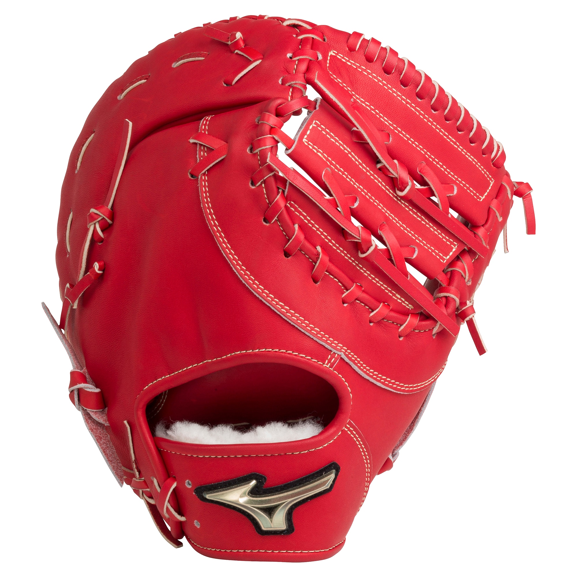 302.オーバーホールフルリペア 硬式ミズノプロ ファーストミット 302