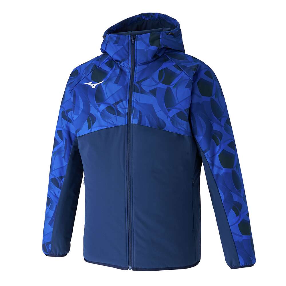 サーマルチャージ／発熱】ウォーマージャケット(中綿)|N2JCB510|ウエア