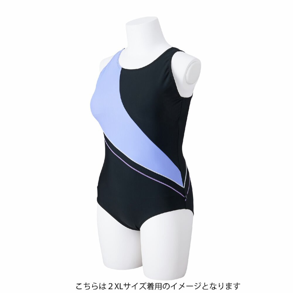 新品 スピード 競泳水着 Lサイズ アクアブレード マーキュライン 新品