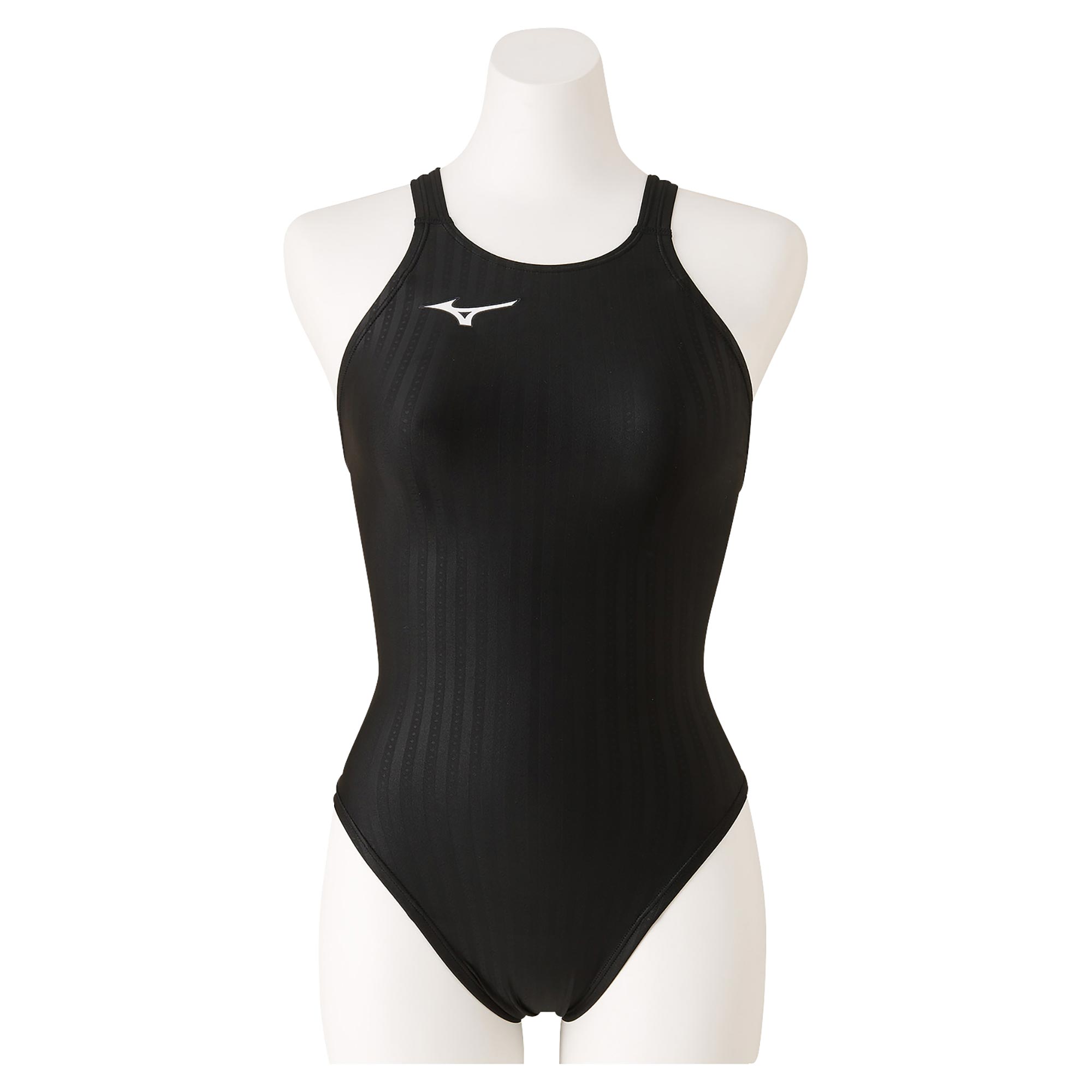 STREAM ACE】競泳用ハイカット(レースオープンバック)|N2MA0422|競泳