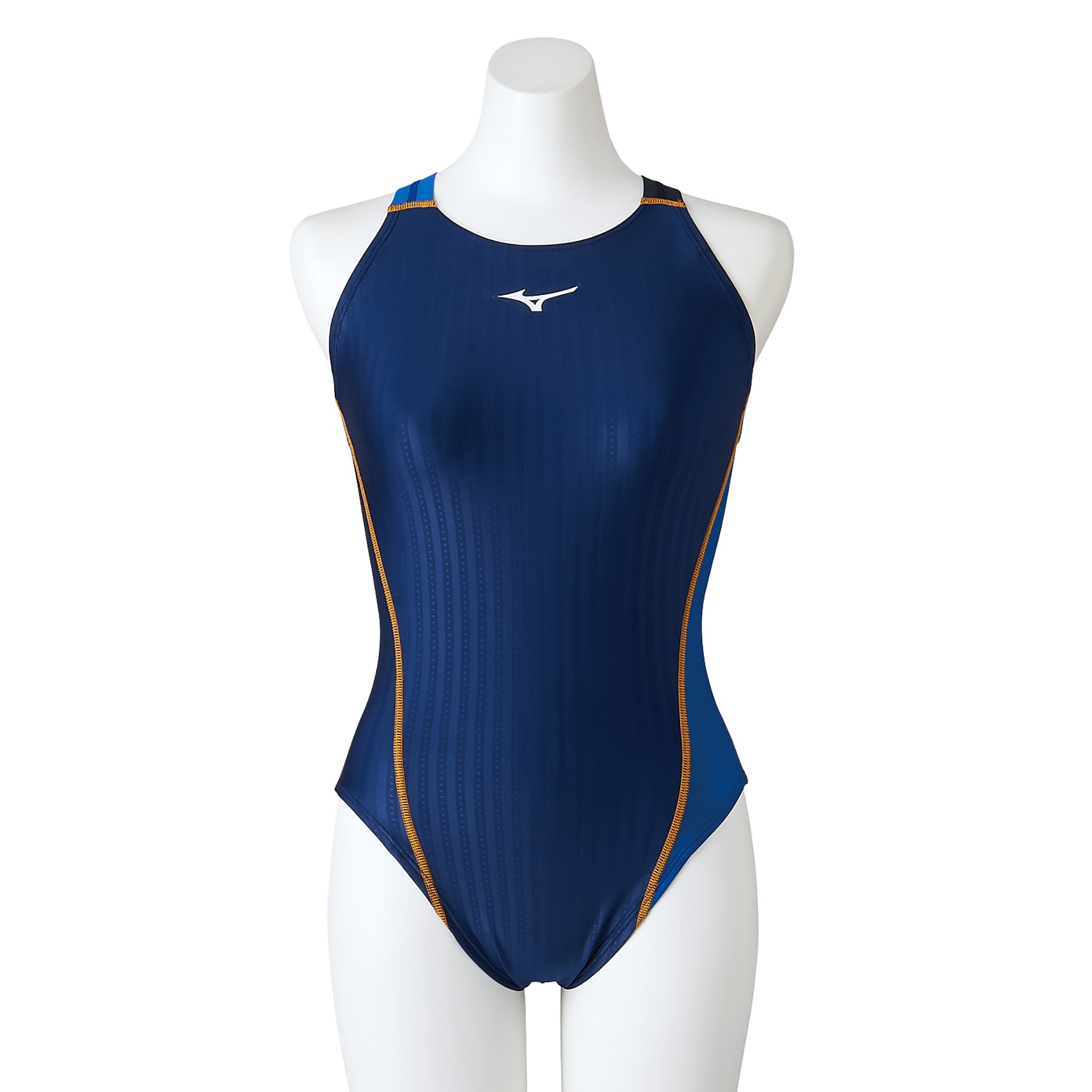 STREAM ACE】競泳用ローカット(マスターズバック)|N2MA2740|競泳水着