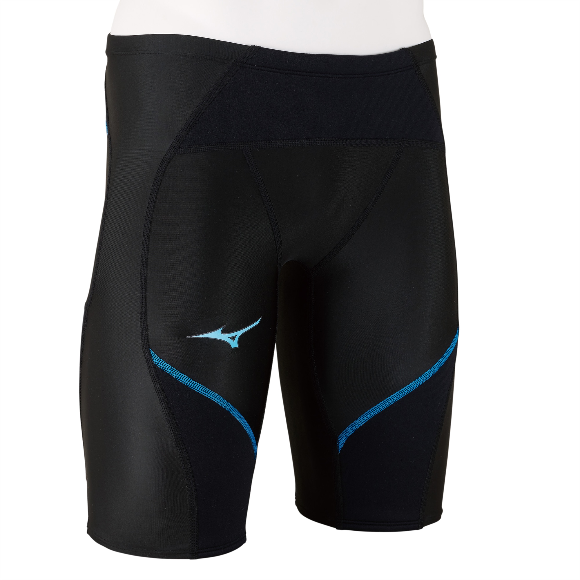 FG-I】競泳練習用ハーフスパッツ|N2MB9577|競泳水着|スイム|ミズノ公式