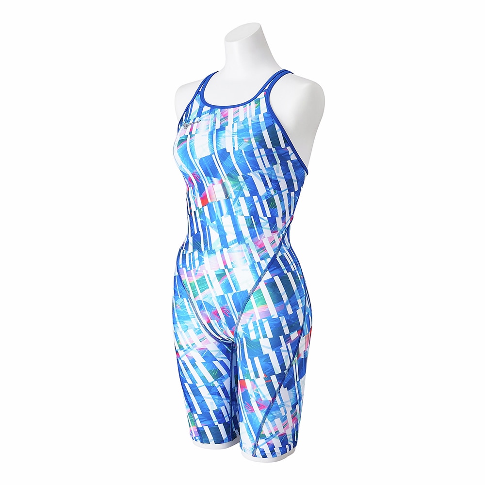 TERAKAWA AYA COLLECTION】競泳練習用ハーフスーツ|N2MGB276|競泳水着