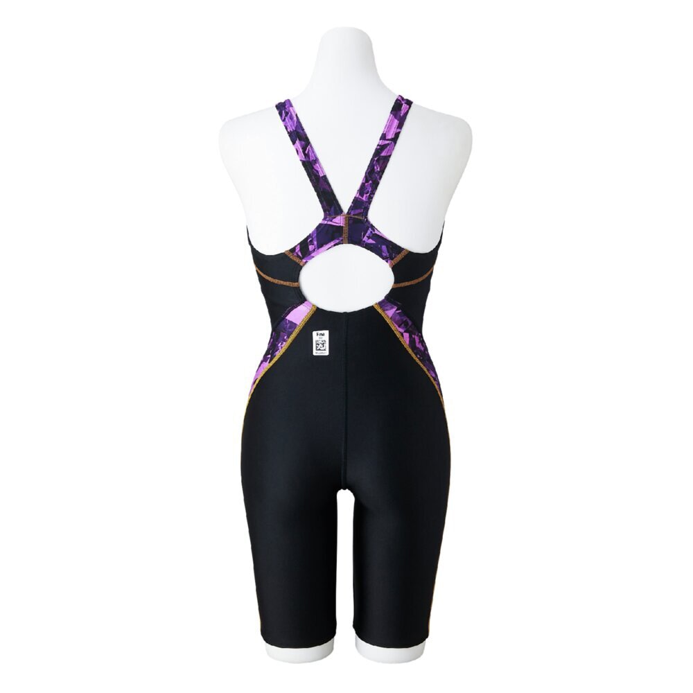 ST Lala】競泳用ハーフスーツ(マスターズバック)|N2MGC747|競泳水着