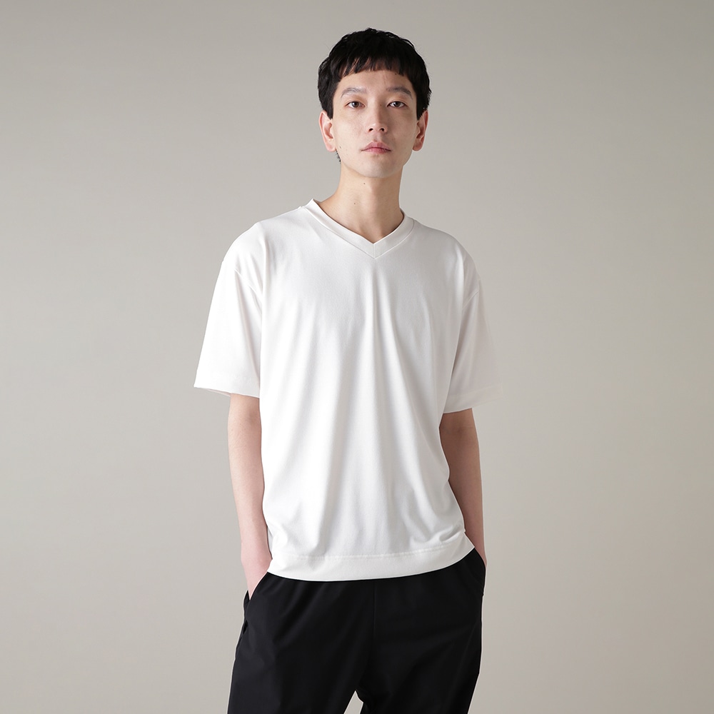 MARGARET HOWELL】Tシャツ|B2JABZ09|Go to by mizuno|ウォーキング