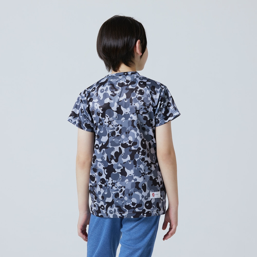 大阪・関西万博】EXPO2025デザインシステム総柄Tシャツ|C2JABB01