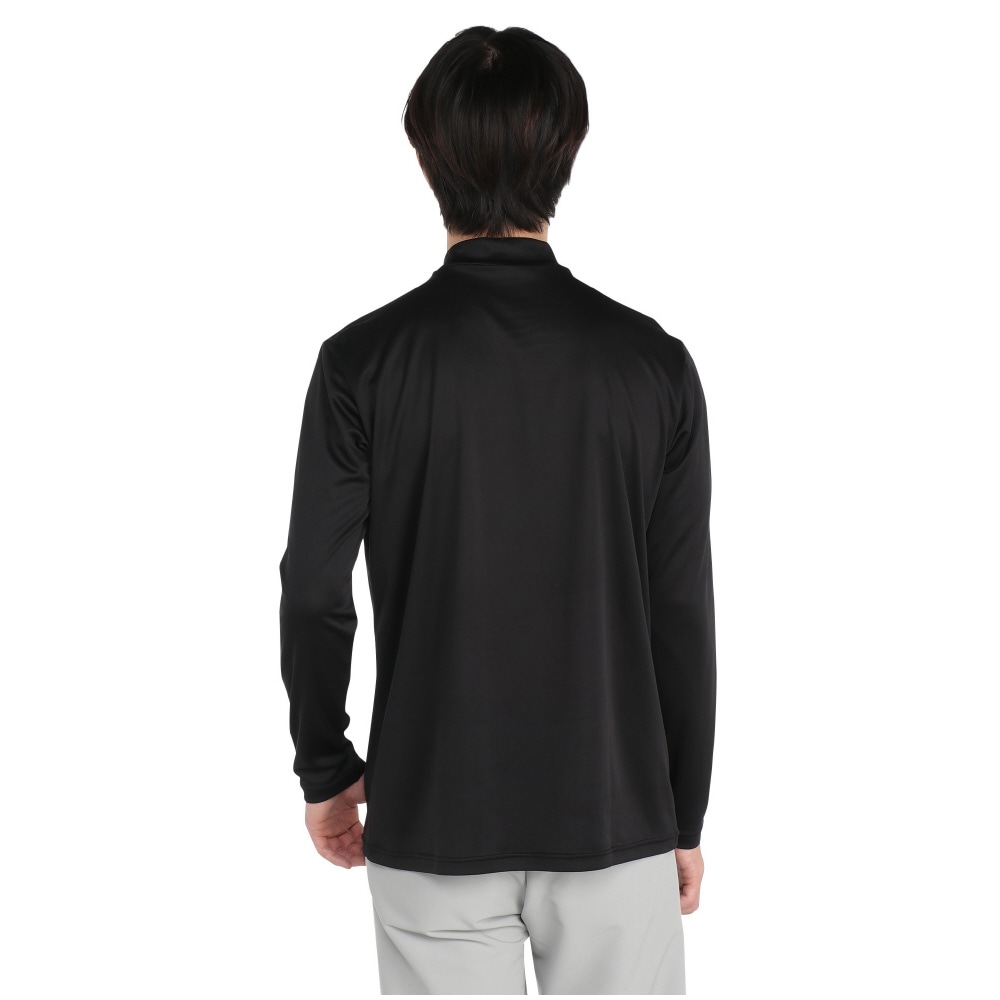 ハイネックシャツ|E2JAB568|長袖シャツ|ゴルフウエア|ミズノ公式オンライン