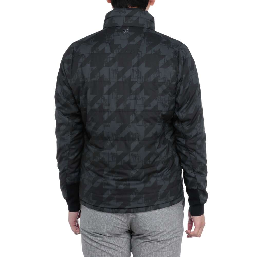 吸湿発熱】ブレスサーモテックライニングブルゾン|E2MEB507|アウター