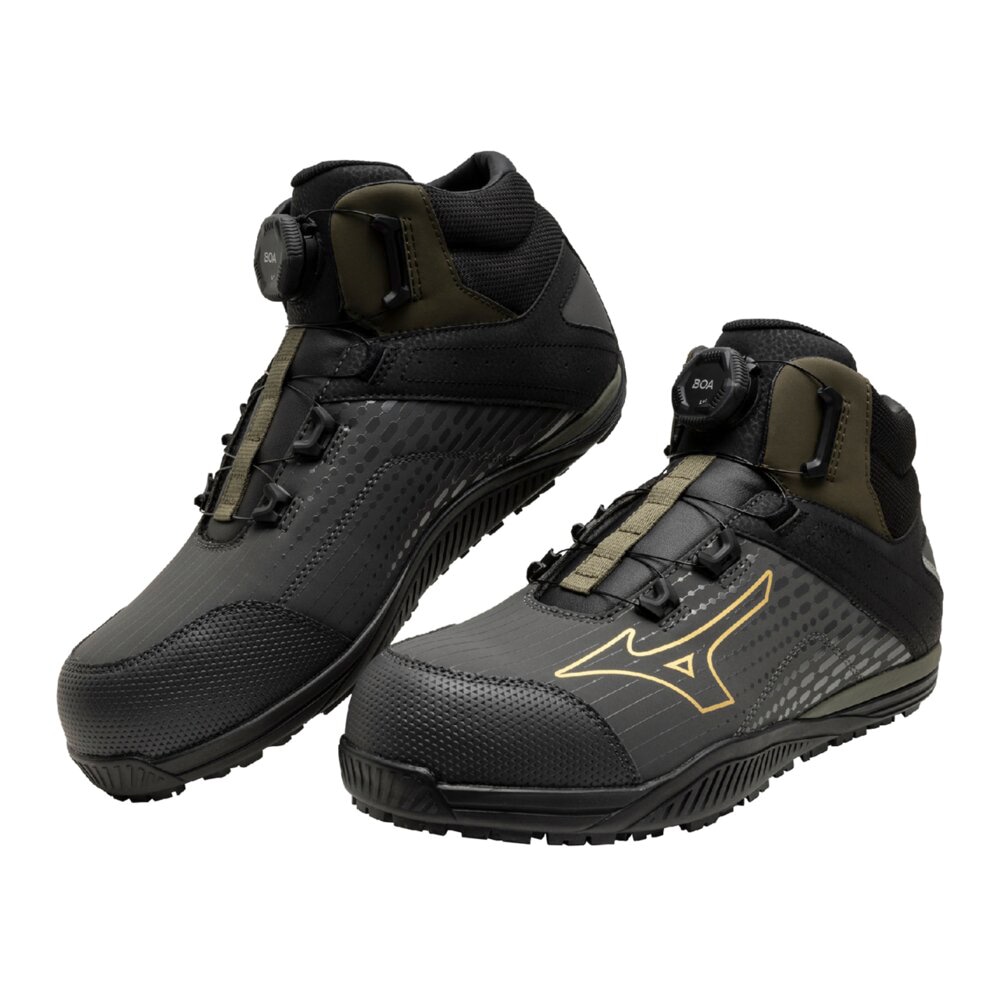 オールマイティ TDII 81H BOA(ダイヤル／ハイカット／ワーキング