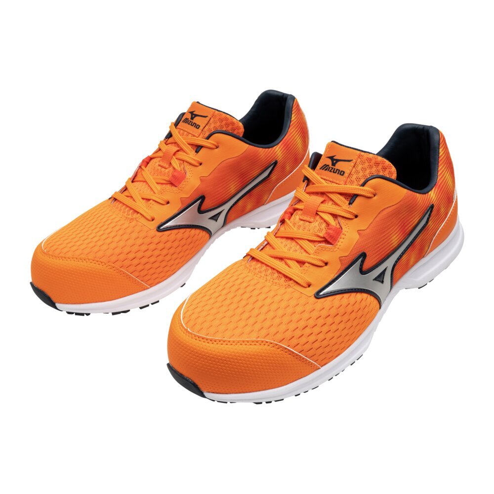 MIZUNO オレンジ シューズ スニーカー エアロビクス 23cm 新品タグ付
