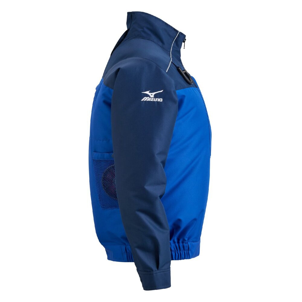 エアリージャケット TOUGH 柱上作業用 フルハーネス型安全帯対応モデル