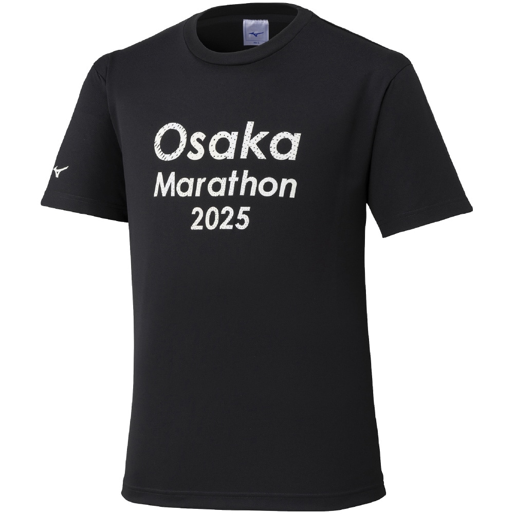 大阪マラソン2025】大会記念Tシャツ(オーロラ)|J2MACY58|ウエア