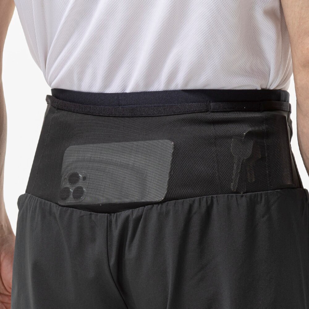 ミズノ直営限定】ランニングマルチポケット 3/4パンツ|J2MBC515|ウエア