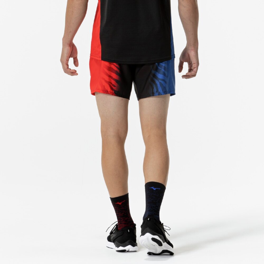 ONIHAYAI】ランニング マルチポケットパンツ プラス グラフィック 7