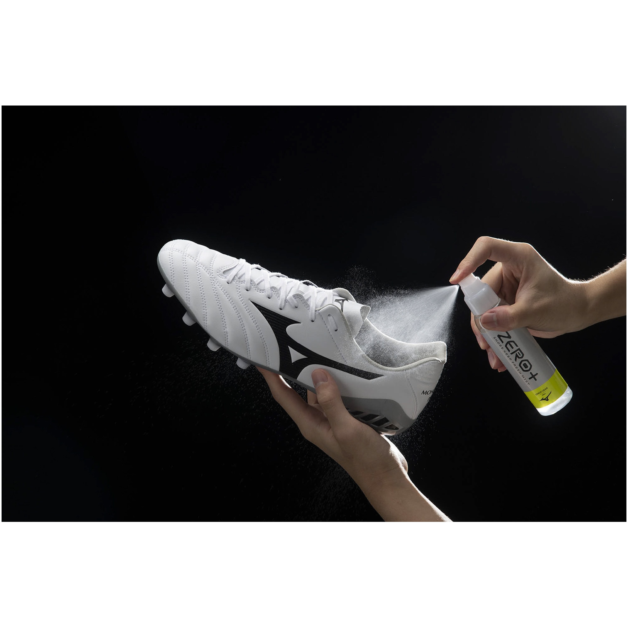 ZERO＋ シューズキープフレッシュミスト|P1GZ000300|シューズ