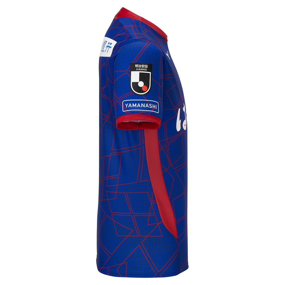 数量限定】ヴァンフォーレ甲府 2024 ホーム オーセンティック