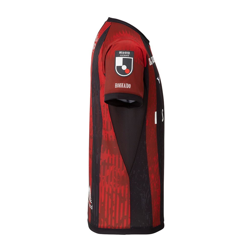 数量限定】北海道コンサドーレ札幌 2025 ホーム オーセンティック