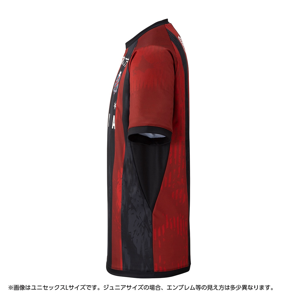 数量限定】北海道コンサドーレ札幌 2025 ホーム レプリカユニフォーム