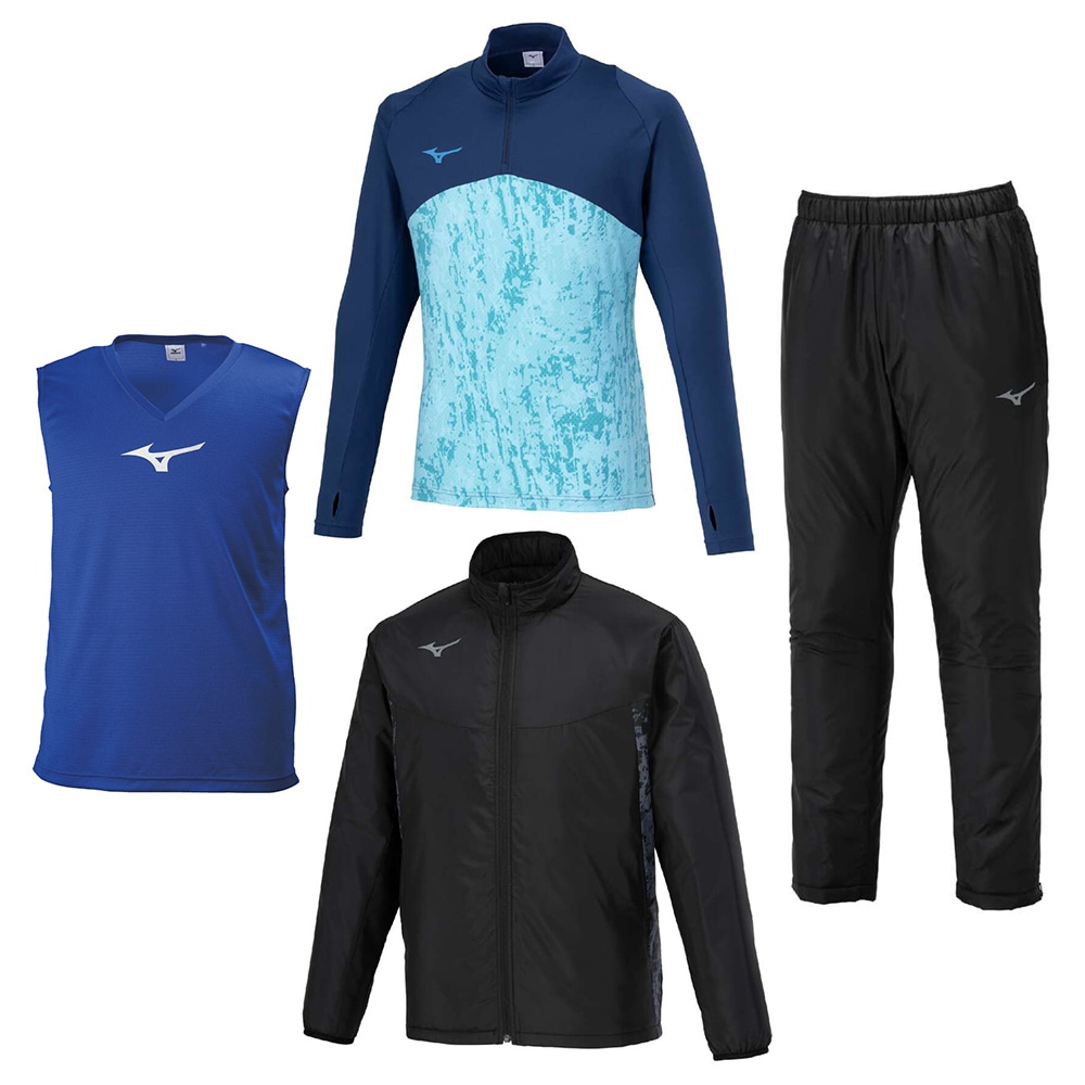 数量限定／ミズノ公式オンライン限定】フットボール福袋2026 Aセット