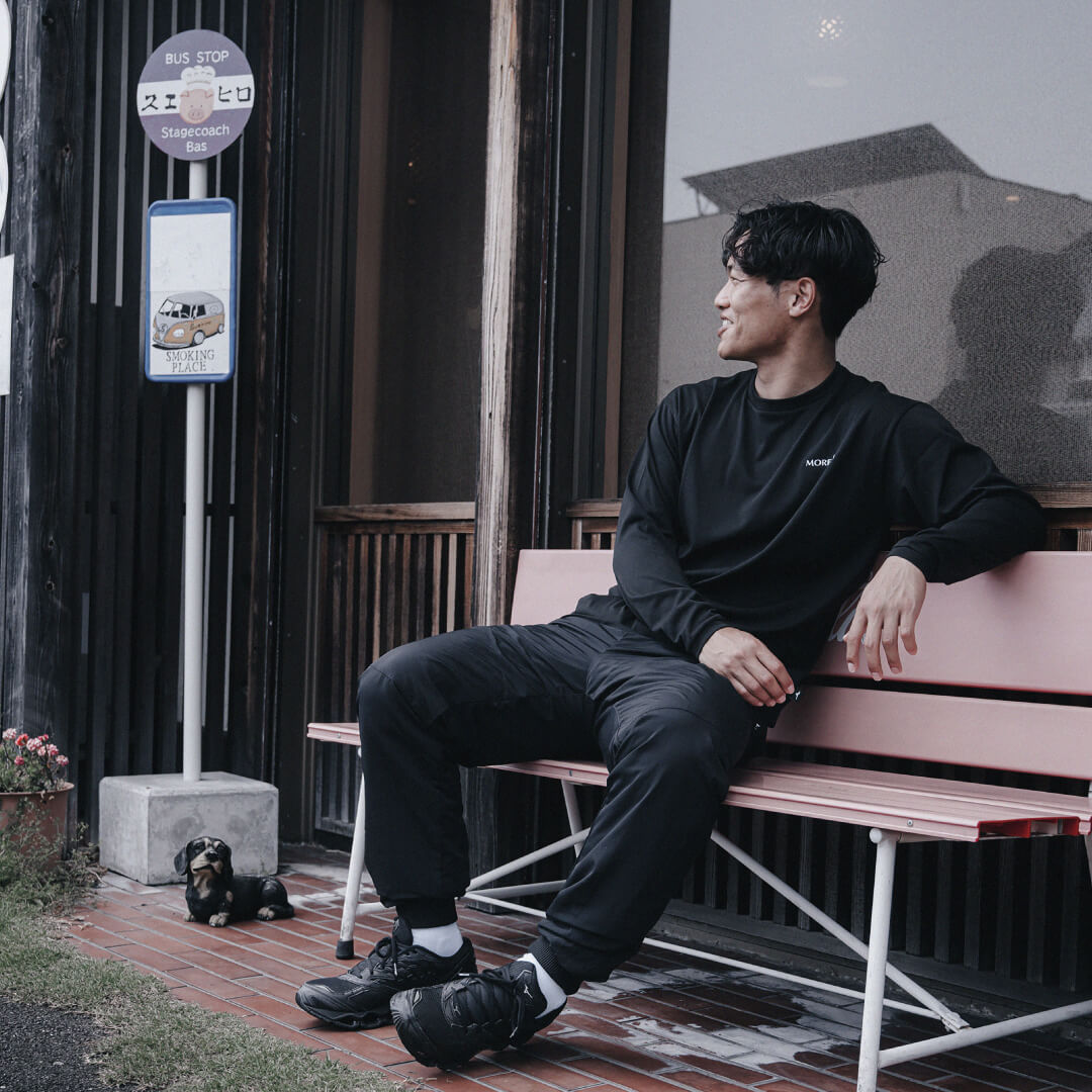 モレリア ロングスリーブTシャツ|P2MAA556|ウエア|サッカー