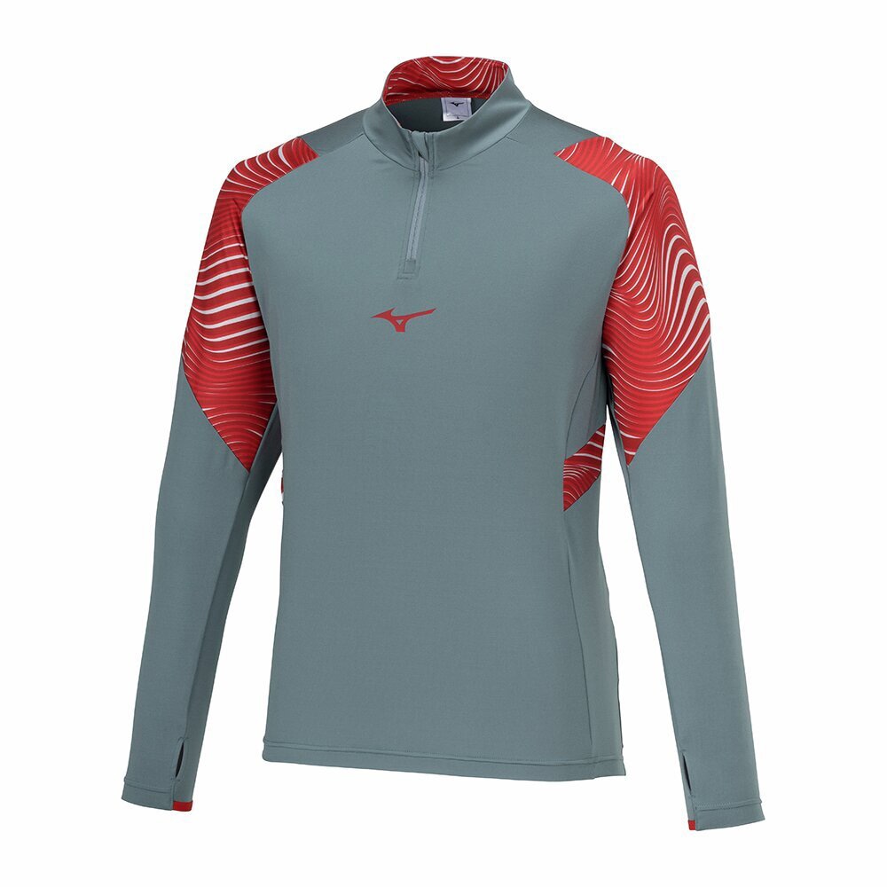 トレーニングトップ ハーフジップ|P2MCB036|ウエア|サッカー