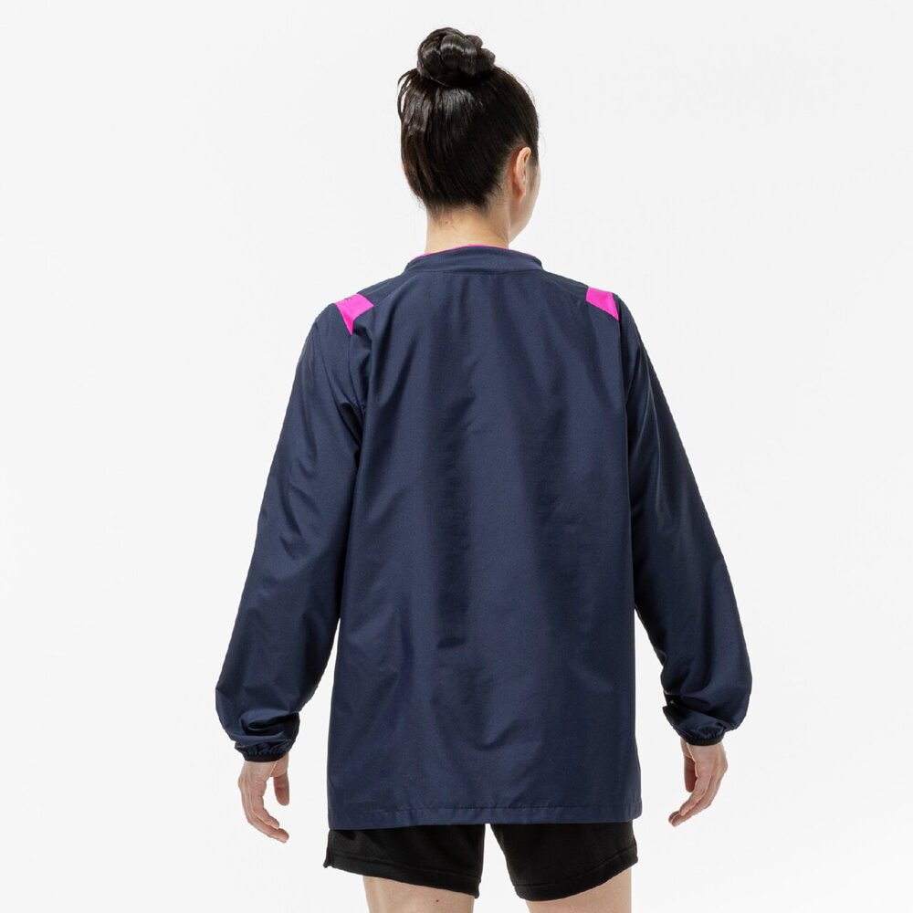 Basic長袖ピステ(バレーボール)|V2MEC531|ウエア|バレーボール|ミズノ