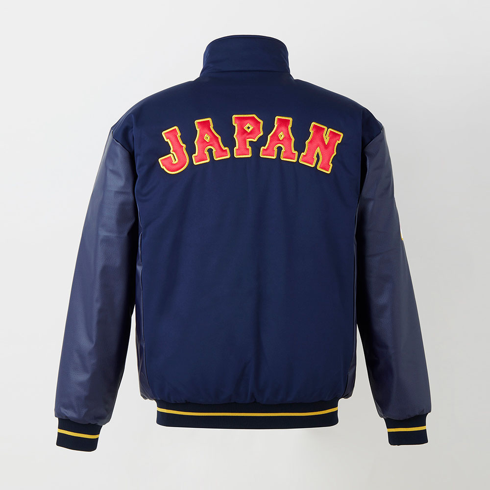 予約】侍ジャパン オーセンティックグラウンドコート|12JRGJ43|侍