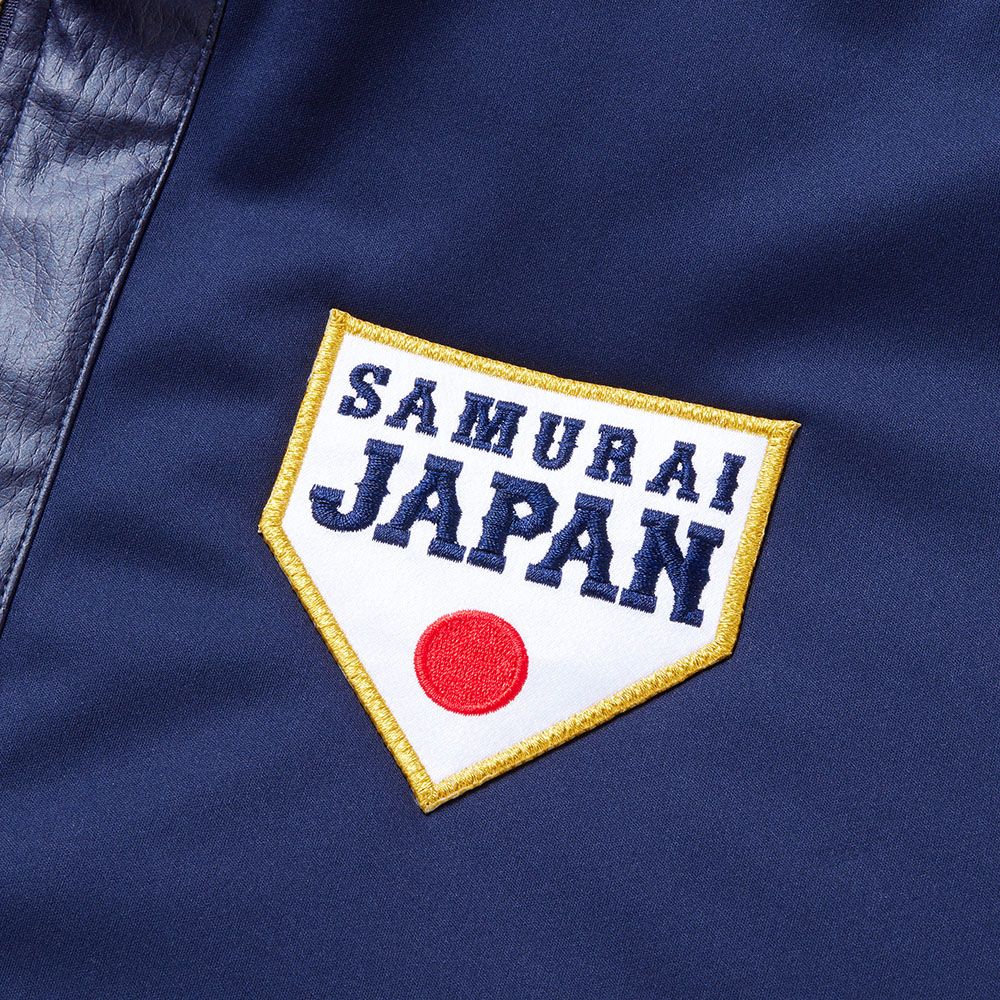 予約】侍ジャパン オーセンティックグラウンドコート|12JRGJ43|侍