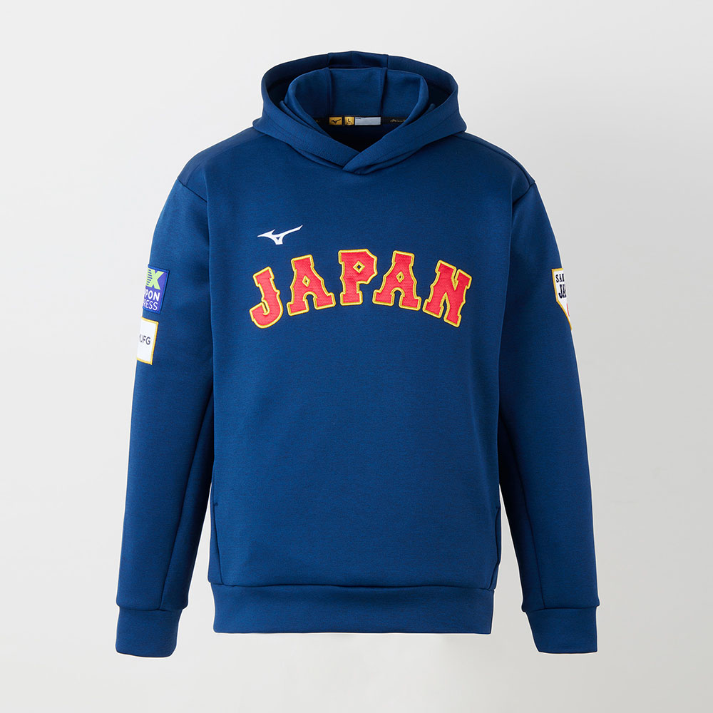 MIZUNO ミズノ WBC 侍ジャパン レプリカ ジャケット 野球 ジャンパー