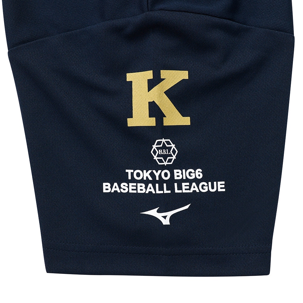 東京六大学野球】大学応援Tシャツ(慶応義塾大学)|12JRTW0503|イベント