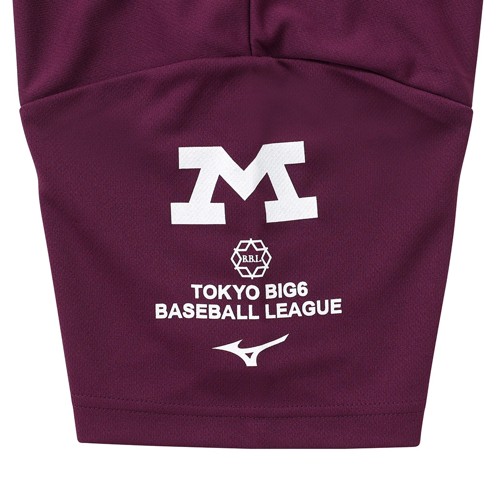 東京六大学野球】大学応援Tシャツ(明治大学)|12JRTW0504|イベント