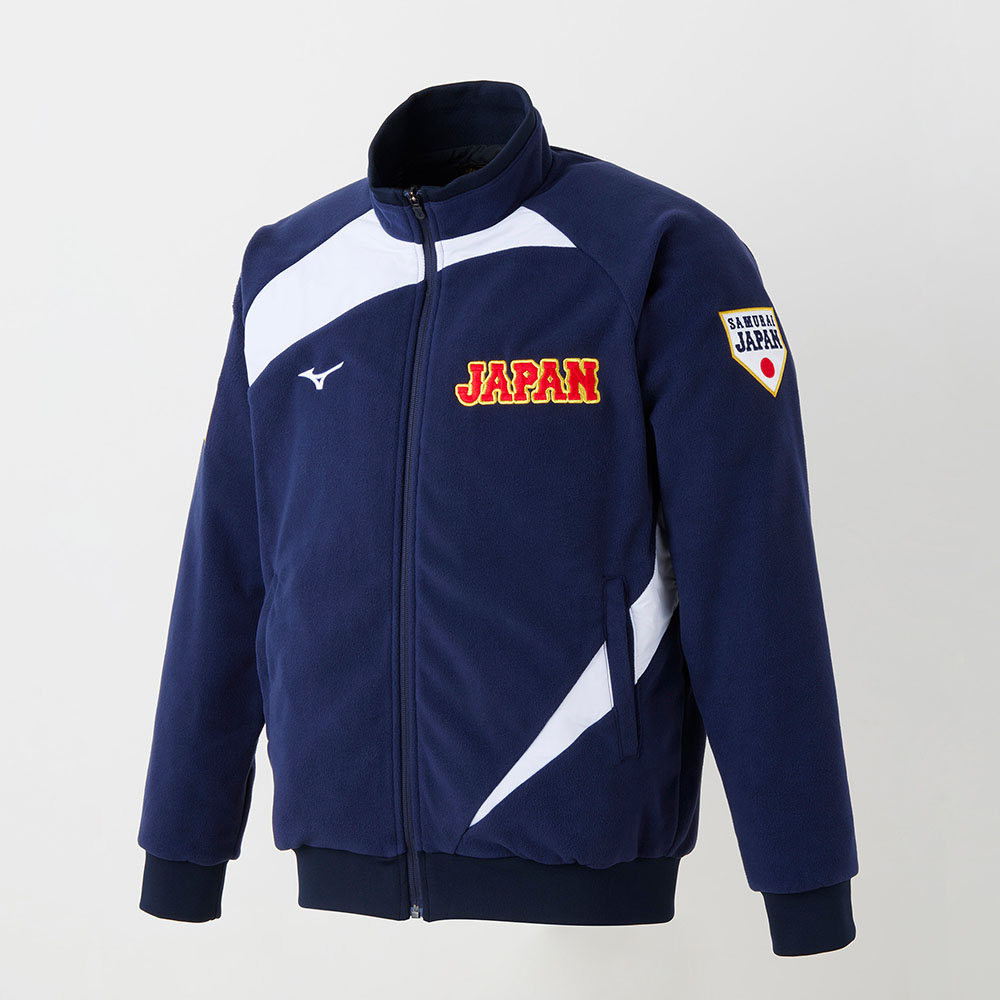 侍ジャパン グランドコート Lサイズ 2 侍ジャパン☆2009 WBC 公式 日本