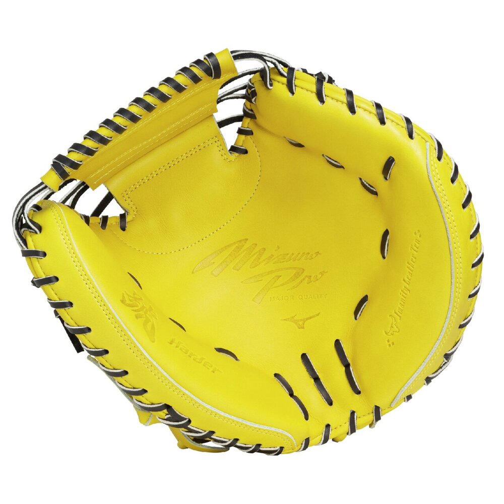 硬式用【ミズノプロ】號SAKEBI Harder【捕手用／B-D型】|1AJCH33200