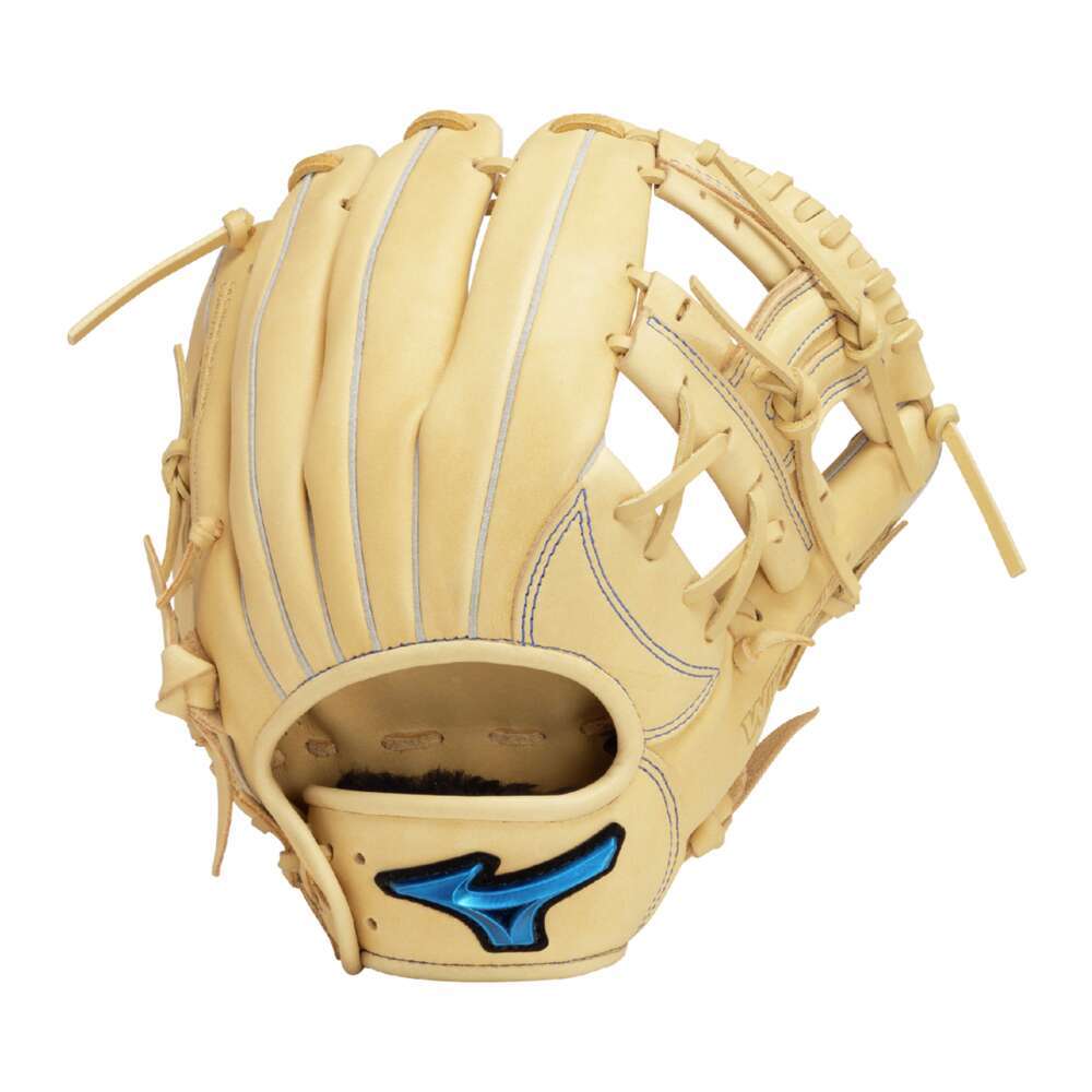 軟式用ウィルドライブ ブルー【内野手向け／サイズ9】|1AJGR32903