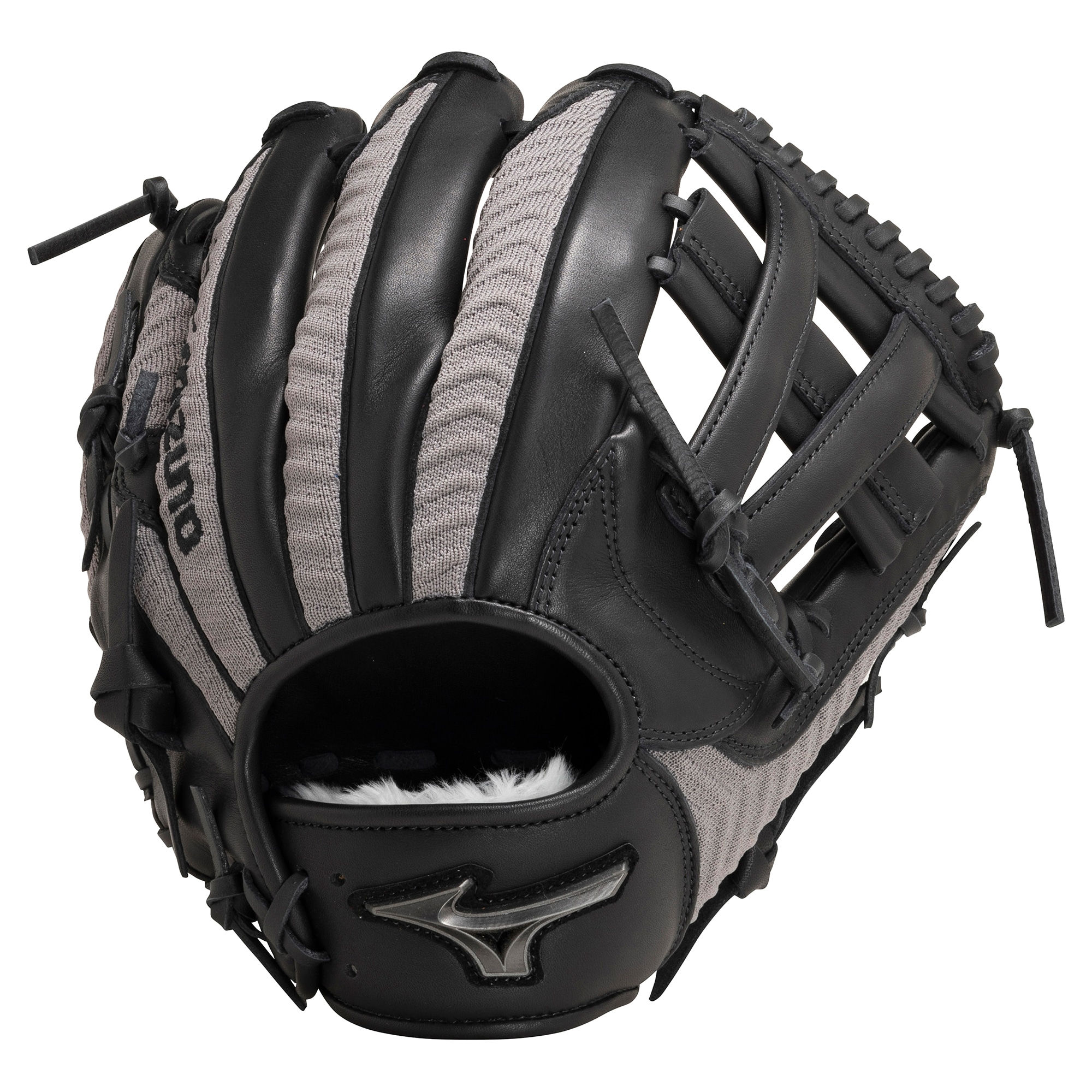 ミズノ MZ Softer 軟式グローブ 黒 Mizuno 軟式グローブ 黒 軟式用MZ