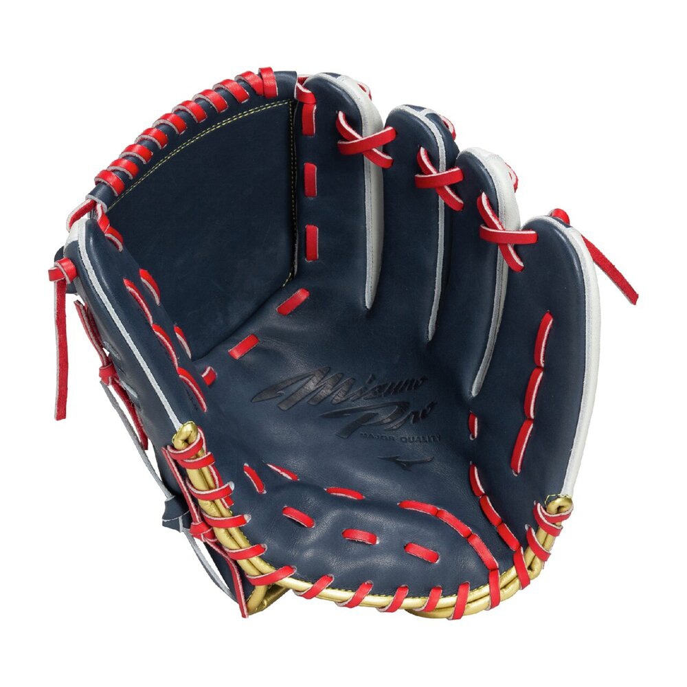 軟式用【ミズノプロ】勝色コレクション【投手用／サイズ12