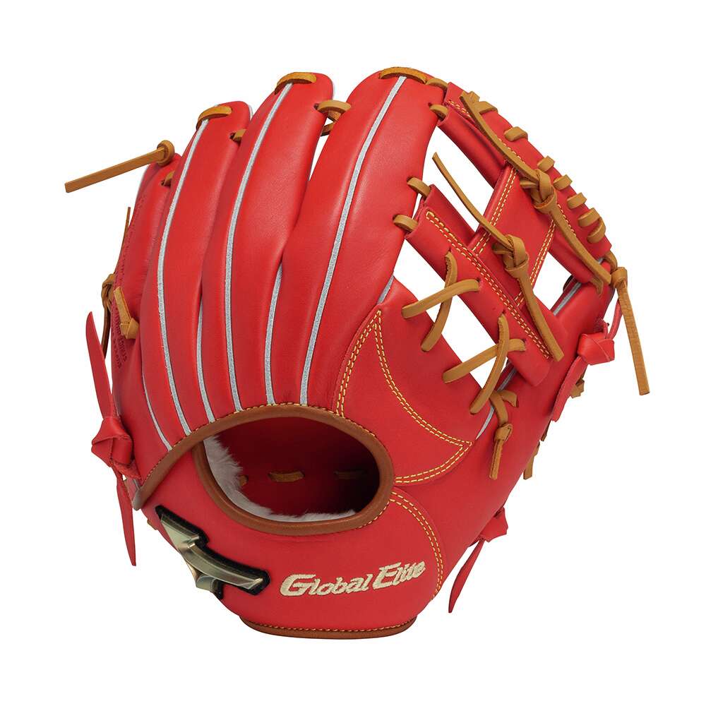 ミズノ 小笠原道大モデル 限定品 Mizuno 内野用 軟式グローブ 【公式通販】