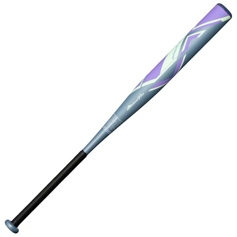 ソフトボール用【ミズノプロ】AX4(FRP製／85cm／平均740g)(3号／ゴム