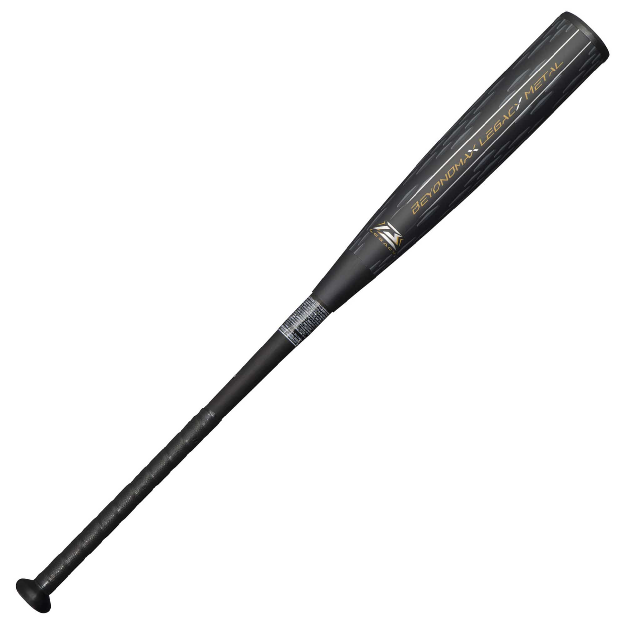 軟式用ビヨンドマックスレガシーメタル トップ(金属製／84cm／平均740g