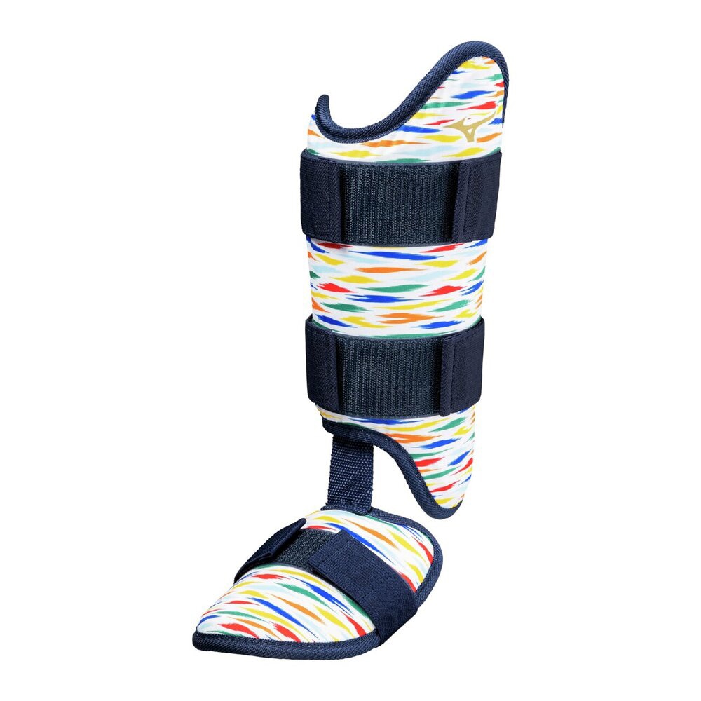 ミズノプロ】フットガード(右足／左打者用) BASEBALL DREAM PACK