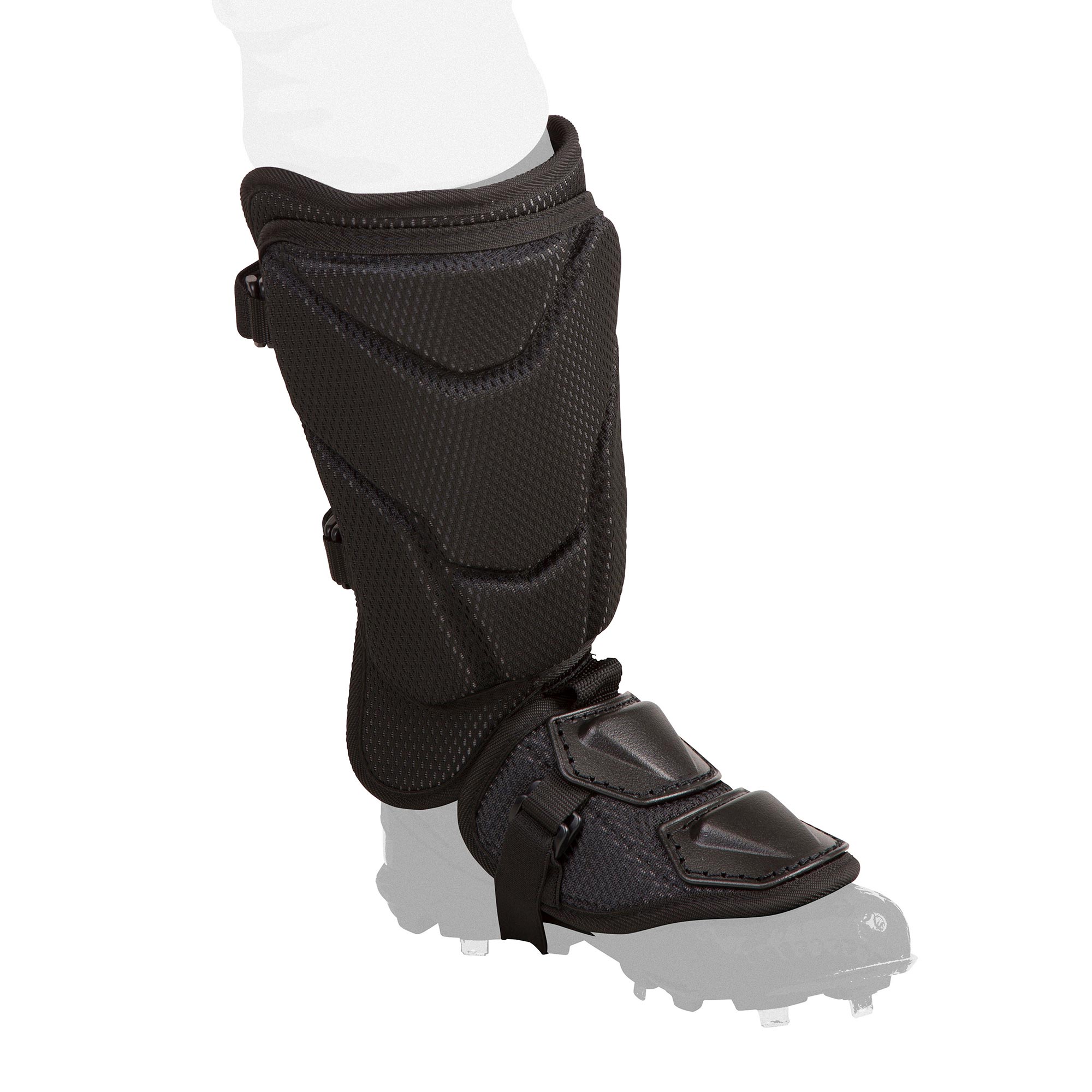 フットガード パッド型(左足／右打者用)（野球／ソフトボール）高校