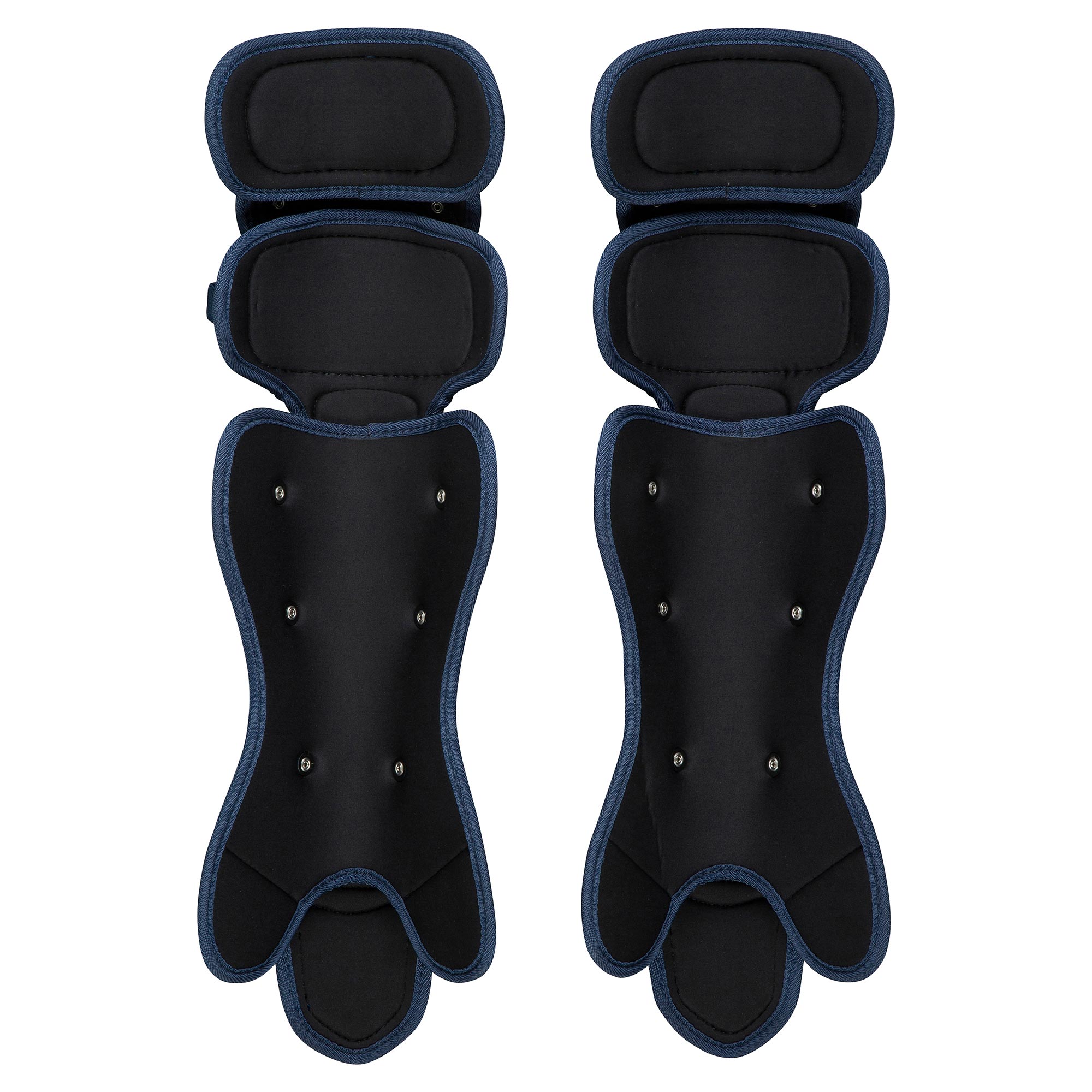 Mizuno キャッチャー用レガース Lサイズ ブラック Mizuno キャッチャー