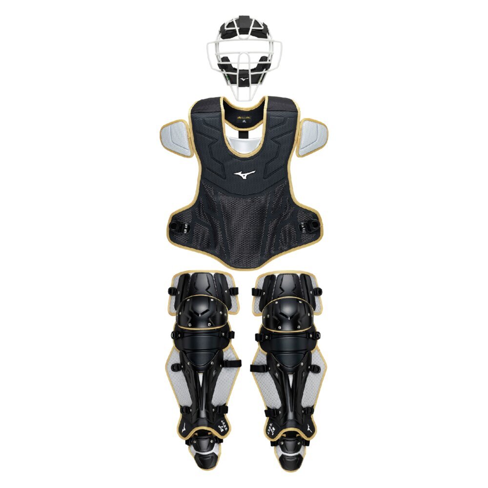 ミズノ直営限定／ミズノプロ】軟式用／ゴムソフトボール用號SAKEBI捕手