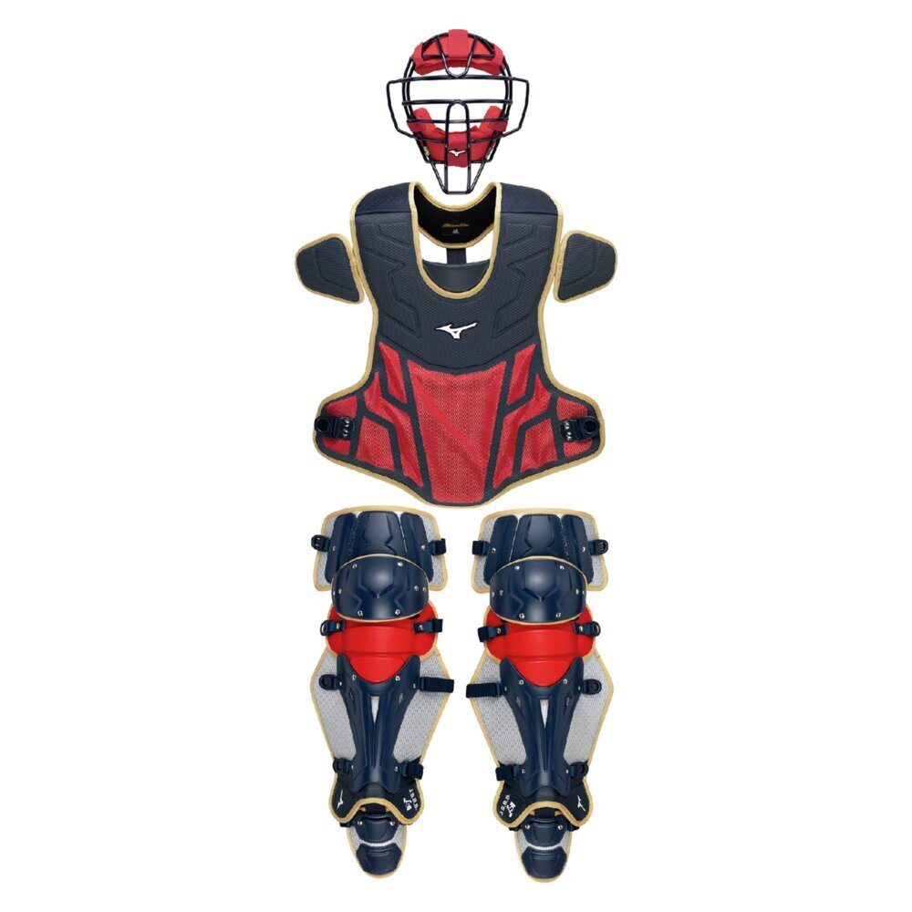 ミズノ直営限定／ミズノプロ】軟式用／ゴムソフトボール用號SAKEBI捕手