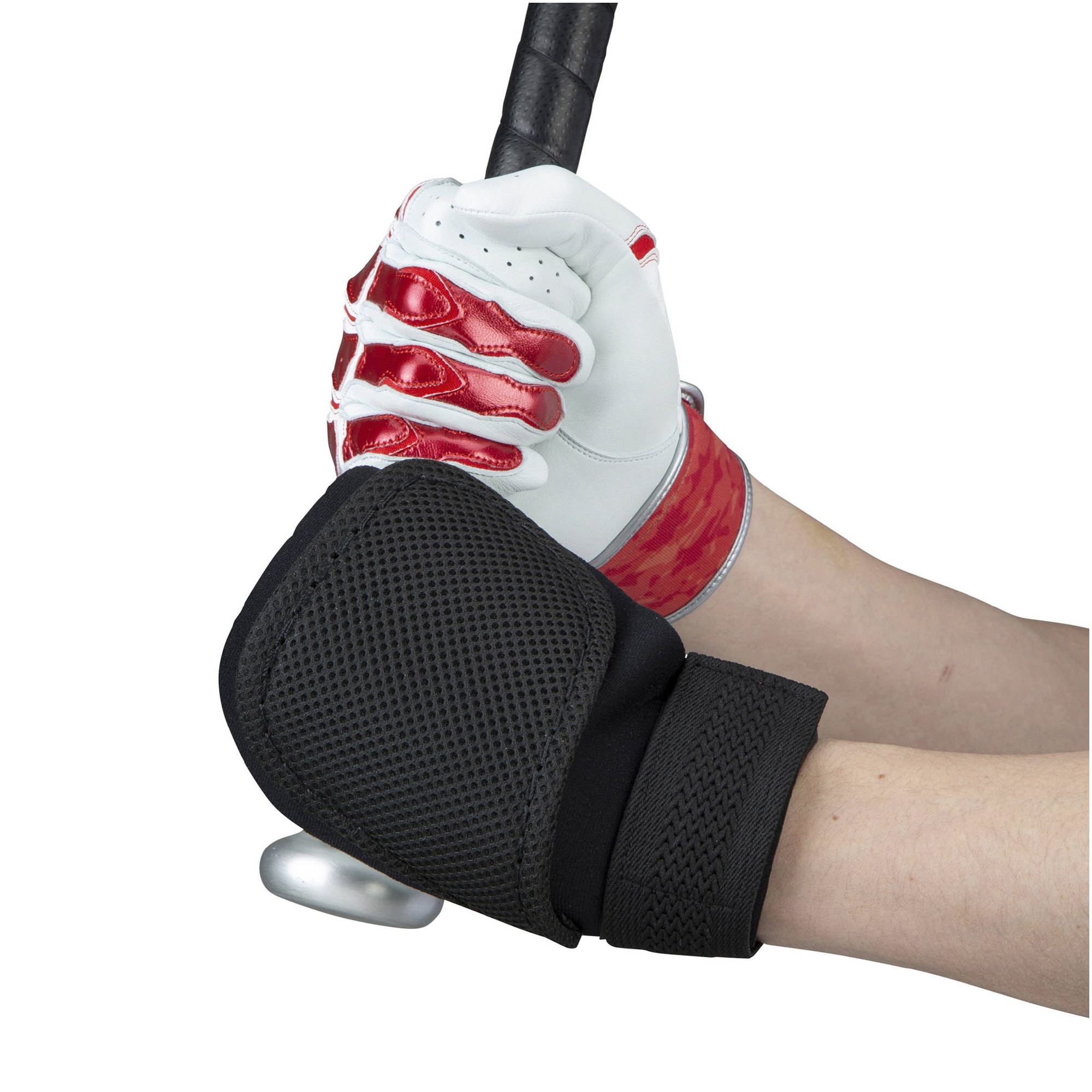 手甲ガード(左手／右打者用)(野球)|1DJPG220|打者用／その他防具|野球