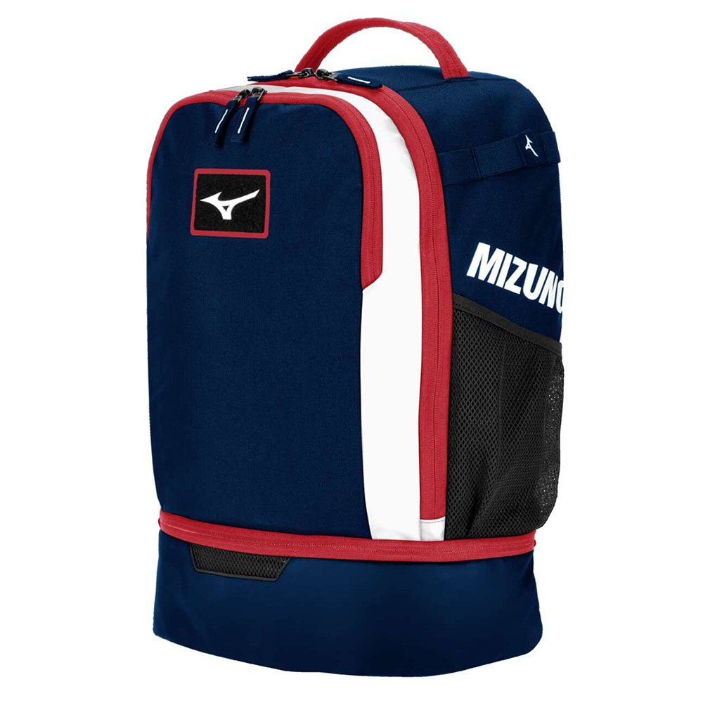 ミズノ直営限定／ミズノUSAコレクション】CROSSOVER BACKPACK 25(30L