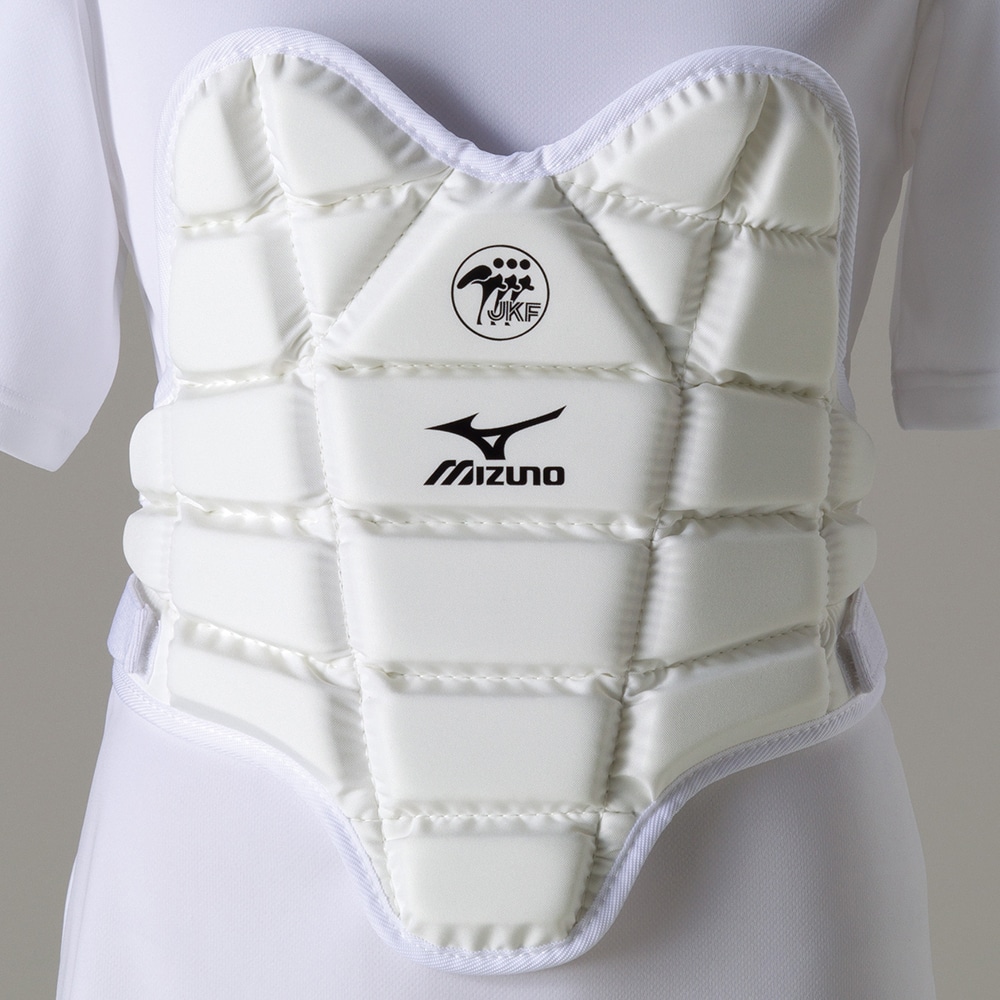 安全具・胴用（全日本空手道連盟検定品）|23JHA72001|サポーター