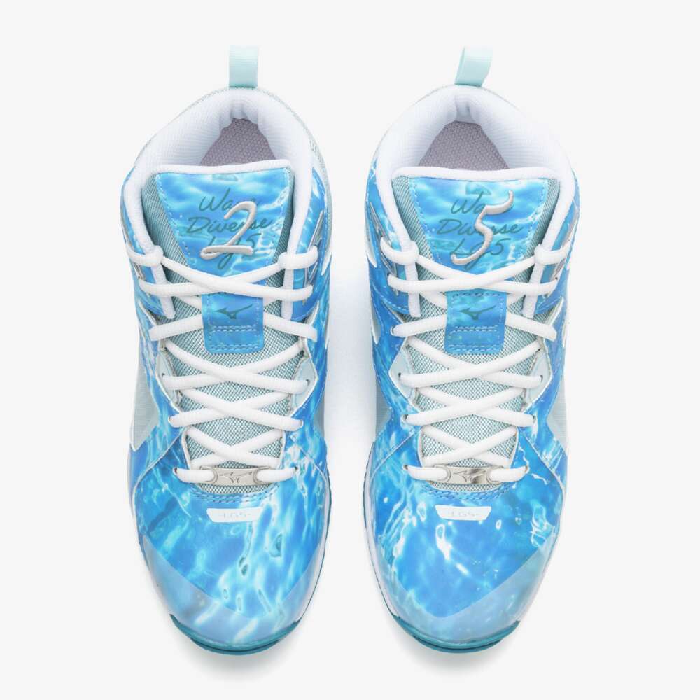 ミズノ ウエーブダイバース LG3 23.5 希望価格に変更させて頂きました