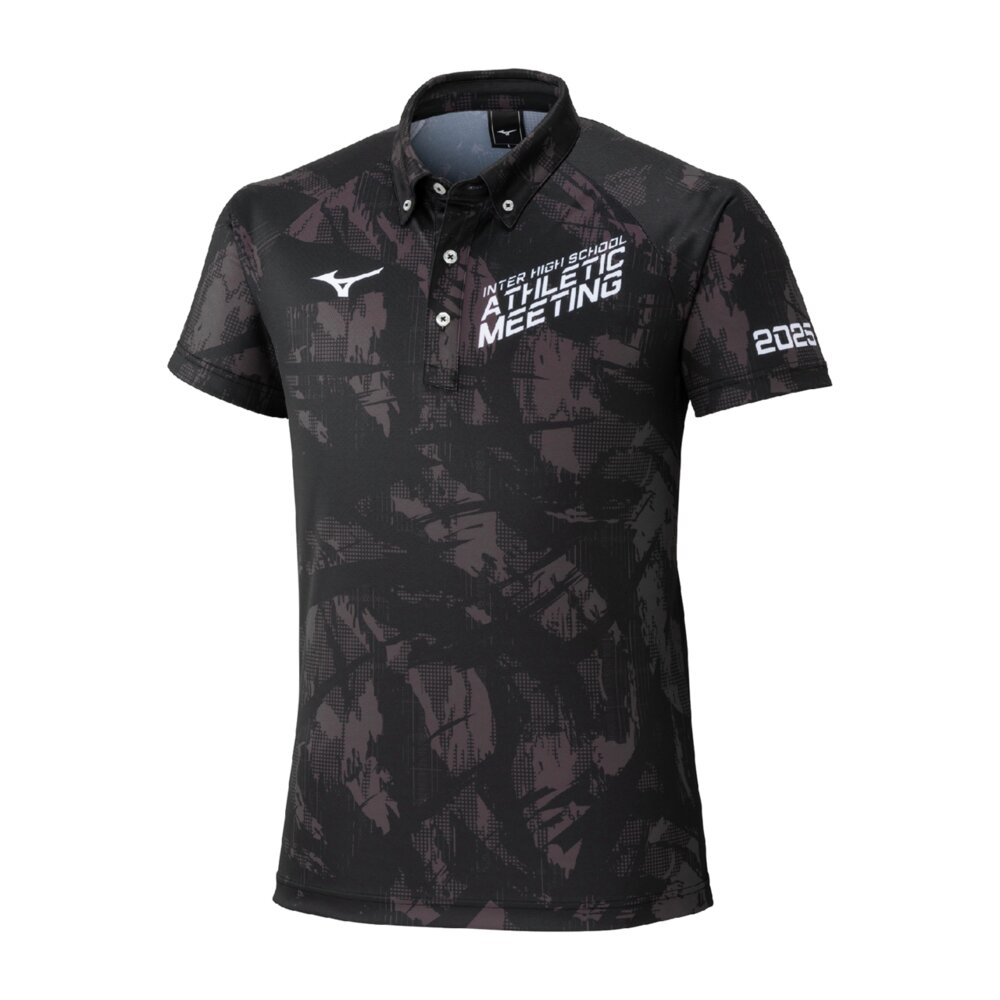 YONEX インターハイ2025 ポロシャツ Mサイズ YONEX インターハイ2025